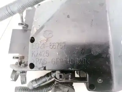 Автозапчасти б/у блок реле/предохранителей за mazda cx-7 (er) 2.2 turbodiesel cat ссылки oem iam eg2166767  eg21-66767, k7425