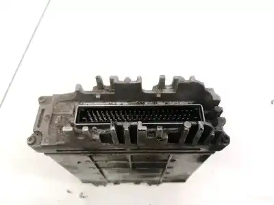 Second-hand car spare part ecu engine control for renault megane i scenic (ja0) motor 1.9 ltr. - 72 kw dti diesel cat oem iam references 7700110647  0281001809, 700105953