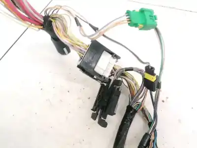 Second-hand car spare part fuse box unit for renault megane i scenic (ja0) motor 1.9 ltr. - 72 kw dti diesel cat oem iam references   