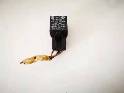 Peça sobressalente para automóvel em segunda mão relé para automóvel por audi a6 avant (c4) 2.5 tdi referências oem iam 191953227a