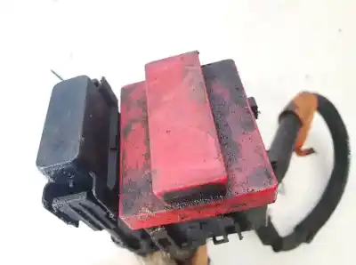 Pezzo di ricambio per auto di seconda mano scatola relè/fusibili per iveco daily, 2000.01 - 2005.12 2.3l 85kw 2000.01 - 2005.12 riferimenti oem iam 500398709  