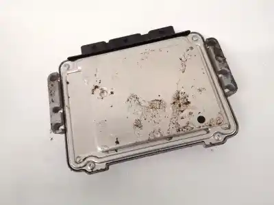 Second-hand car spare part ecu engine control for citroen c2 1.4 hdi oem iam references 9656709880  0281011785