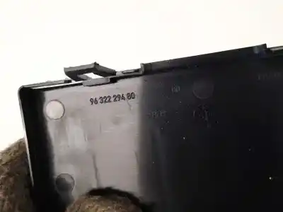 Second-hand car spare part fuse box unit for citroen c2 1.4 hdi oem iam references 9632229480  