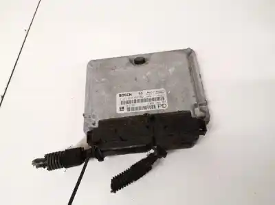 Peça sobressalente para automóvel em segunda mão  por OPEL ZAFIRA A  Referências OEM IAM 24417169  0281010268