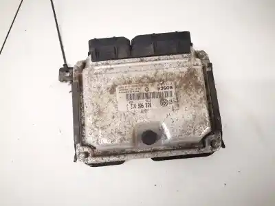 Pezzo di ricambio per auto di seconda mano  per VOLKSWAGEN GOLF IV VARIANT (1J5)  Riferimenti OEM IAM 038906012J  0281010104