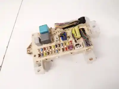 Peça sobressalente para automóvel em segunda mão caixa de fusíveis e relés por toyota corolla verso (r1) 2.2 d-4d sol referências oem iam 892210f010