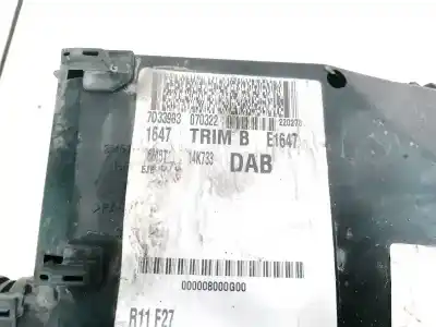 Автозапчастина б/у реле/запоперівник для ford focus c-max (cap) 1.6 tdci cat посилання на oem iam 6m5t14k733  3m5t-14a142-ab