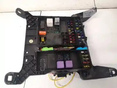Peça sobressalente para automóvel em segunda mão caixa de fusíveis e relés por renault espace /grand espace (je0) 2.0 espace rn referências oem iam 6025307195