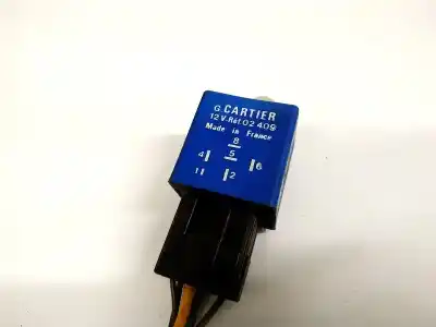 Second-hand car spare part relay for audi a6 avant (4b5) 1.9 tdi oem iam references 12v02409  