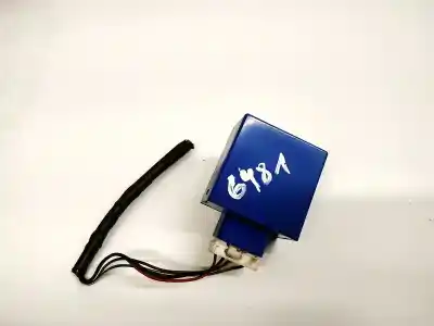 Pezzo di ricambio per auto di seconda mano relè per mazda premacy (cp) 2.0 turbodiesel cat riferimenti oem iam ge4t66810  dc12v