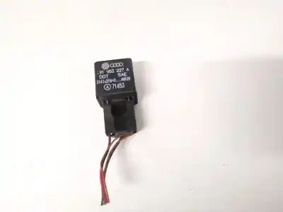 Автозапчастина б/у реле для audi 80 (811/813) 1.8 посилання на oem iam 191953227a