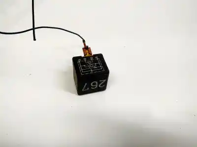Second-hand car spare part relay for audi a4 avant (b5) 1.9 tdi oem iam references 443919578c  899519