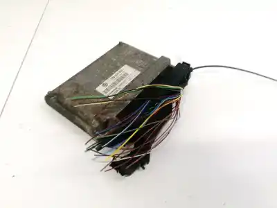 Second-hand car spare part ecu engine control for volkswagen polo (9n1) 1.2 oem iam references 03d906033f