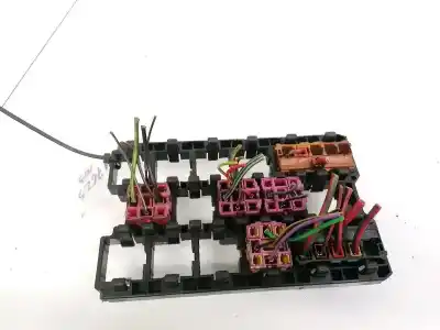 Second-hand car spare part fuse box unit for audi 100 avant (c4) 2.5 tdi oem iam references 4a0937503a  