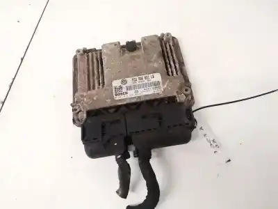 Автозапчасти б/у БЛОК УПРАВЛЕНИЯ ДВИГАТЕЛЕМ за SKODA OCTAVIA COMBI (1Z5)  ссылки OEM IAM 03G906021LB  0281013238