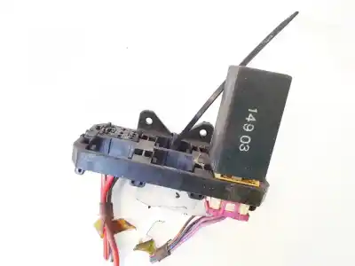 Second-hand car spare part fuse box unit for audi 100 avant (c4) 2.5 tdi oem iam references 4a0937503  