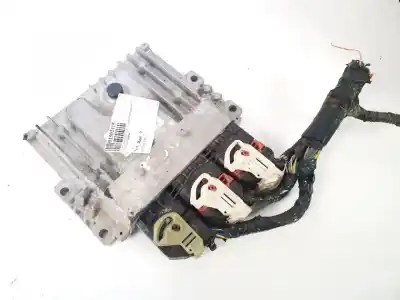 Second-hand car spare part ECU ENGINE CONTROL for FORD GALAXY, MK III 2010.06 - 2015.06 FACELIFT  OEM IAM references BG9112A650FHD  BG91-12A650-FHD, 2911SA22771828, 28362911, E1197RI-010012, G2614