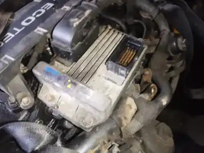 Second-hand car spare part ecu engine control for opel meriva b 1.7 16v cdti oem iam references 8973509487  1125000165, 97350948