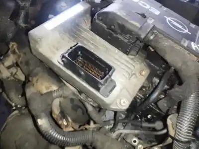 Second-hand car spare part ecu engine control for opel meriva b 1.7 16v cdti oem iam references 8973509487  1125000165, 97350948