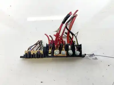 Second-hand car spare part fuse box unit for audi a6 avant (4b5) 2.5 tdi oem iam references 8l0941822a  