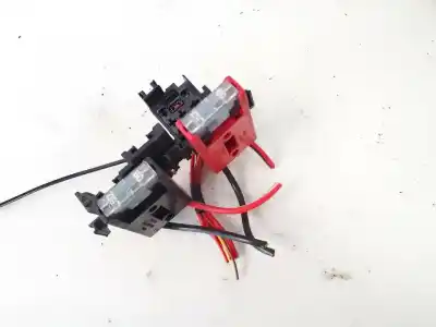 Second-hand car spare part fuse box unit for audi a6 avant (4b5) 2.5 tdi oem iam references 8d0937503d  