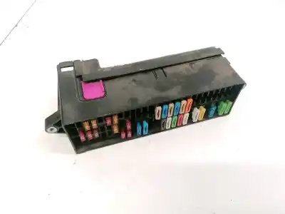 Peça sobressalente para automóvel em segunda mão caixa de fusíveis e relés por seat altea (5p1) 1.9 tdi referências oem iam 5p1970015b