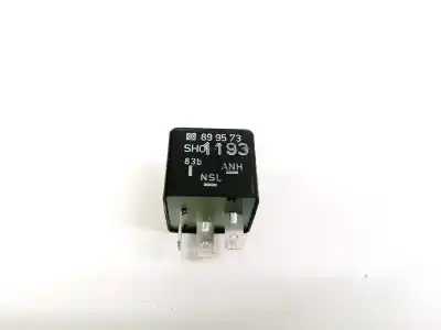 Second-hand car spare part relay for audi 100 avant (c4) 2.5 tdi oem iam references 191945383