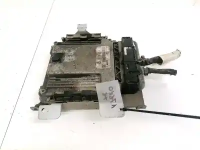 Автозапчасти б/у блок управления двигателем за volkswagen caddy ka/kb (2k) 2.0 sdi ссылки oem iam 03g906016lf