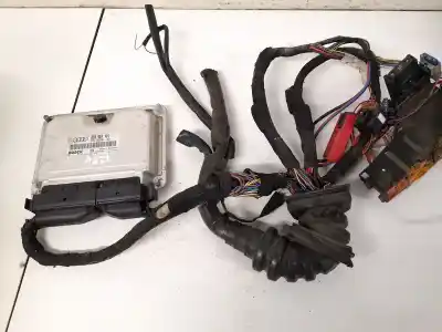 Автозапчастина б/у  для AUDI A4 B6 (8E2)  Посилання на OEM IAM 8E0907401  0281010492