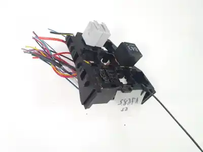 Pezzo di ricambio per auto di seconda mano SCATOLA RELÈ/FUSIBILI per VOLKSWAGEN T5 TRANSPORTER/FURGONETA  Riferimenti OEM IAM 7E0937503B  