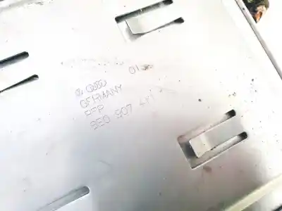 Автозапчастина б/у ебу контролер двигуна для audi a4 b6 (8e2) 1.9 tdi посилання на oem iam 8e09907411  