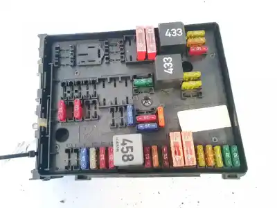 Peça sobressalente para automóvel em segunda mão caixa de fusíveis e relés por volkswagen golf v (1k1) 2.0 fsi referências oem iam 1k0937124k