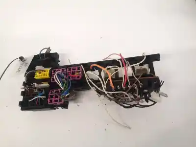 Second-hand car spare part fuse box unit for audi 80/90 (893) 1.8 oem iam references 893937503  