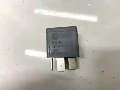 Second-hand car spare part relay for skoda superb (3u4) 1.9 tdi oem iam references 8d0951253a  v23134-b52-x301
