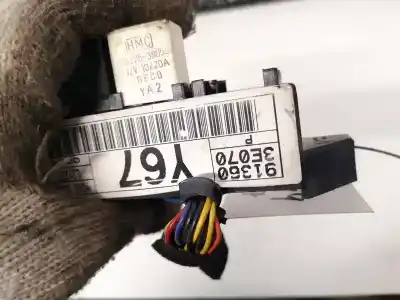 Second-hand car spare part fuse box unit for kia sorento 3.5 v6 ex oem iam references 913603e070  