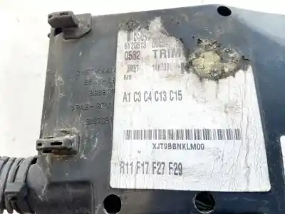 Second-hand car spare part fuse box unit for ford c-max (cb3) 2.0 tdci cat oem iam references 3m5t14k733  6y20513, 0532