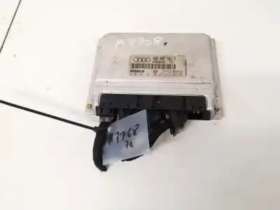 Автозапчастина б/у  для AUDI A6 AVANT (4B5)  Посилання на OEM IAM 4B0907401F  0281001781