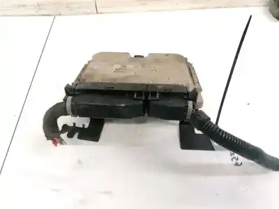 Second-hand car spare part ECU ENGINE CONTROL for SKODA OCTAVIA COMBI (1U5)  OEM IAM references 0281001755  038906018BC