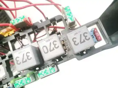 Автозапчастина б/у реле/запоперівник для skoda superb (3u4) 2.5 v6 tdi cat (bdg) посилання на oem iam 8d1937545  