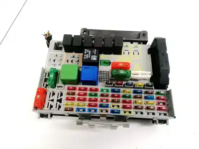 Gebrauchtes Autoersatzteil RELAIS SICHERUNGSKASTEN Multifunktionsrelais zum OPEL ZAFIRA A  OEM-IAM-Referenzen 24431677  90191753