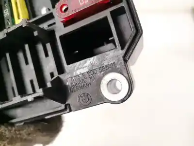 Second-hand car spare part fuse box unit for bmw 7-series, e65 / e66 / e67 /e68 2001.11 - 2008.06 730 d 160kw 2002.10 - 2008.06 oem iam references 61136900583  61136900583-01