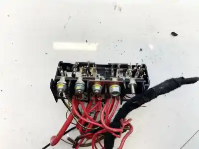 Автозапчастина б/у реле/запоперівник для skoda superb (3u4) 2.0 tdi dpf посилання на oem iam   