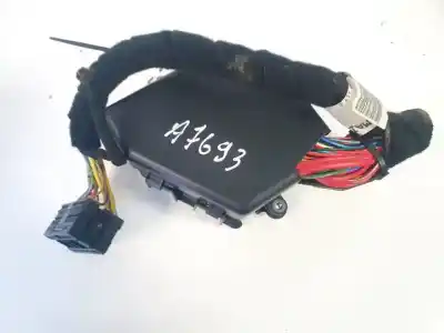 Second-hand car spare part fuse box unit for skoda superb (3u4) 2.0 tdi dpf oem iam references tab019117d  