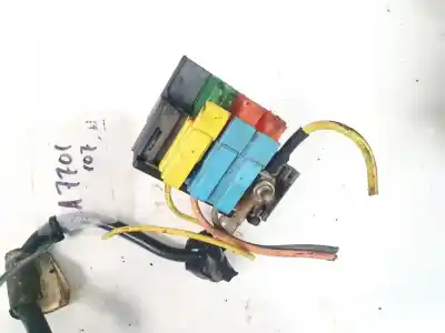 İkinci el araba yedek parçası röle/sigorta kutusu için peugeot 807, 2002.06 - 2012.05 2.2 hdi 94kw 2002.06 - 2012.05 oem iam referansları   