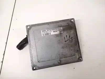 Second-hand car spare part ecu engine control for ford focus turnier (cb4) 1.6 16v cat oem iam references 5m5112a650hg  5m51-12a650-hg, s118944001h