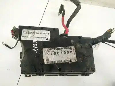 Second-hand car spare part fuse box unit for volvo v50 (545) 2.0 d oem iam references 30679815  0740052