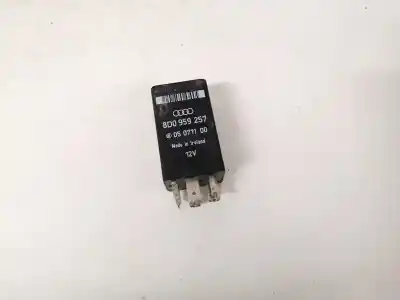 Second-hand car spare part relay for audi a4 avant (b5) 1.8 20v turbo oem iam references 8d0959257  05071100