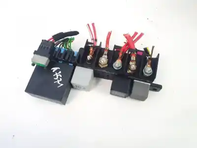 Second-hand car spare part fuse box unit for audi a3 (8l) 1.9 tdi oem iam references 8l0941822  896081000