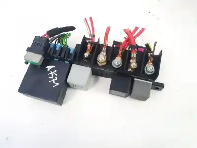 Second-hand car spare part fuse box unit for audi a3 (8l) 1.9 tdi oem iam references 8l0941822  896081000
