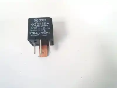 Second-hand car spare part relay for citroen c8 2.0 hdi sx oem iam references 3d0951253a  
